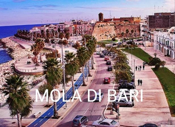 Casa La Noria Villa Mola di Bari Ngoại thất bức ảnh